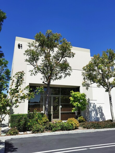 61 Post, Irvine, CA for sale - Building Photo - Image 1 of 29