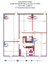 11240-11242 W FM-1960 Rd, Houston, TX for lease Site Plan- Image 1 of 1