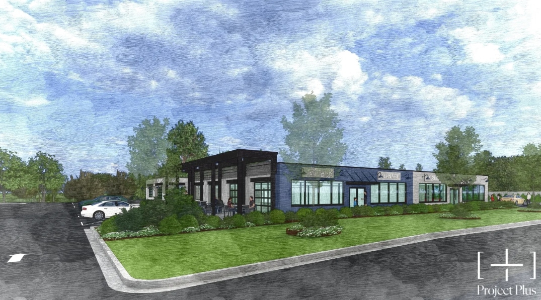 1449 Smokey Park Hwy, Candler, NC for lease Primary Photo- Image 1 of 9