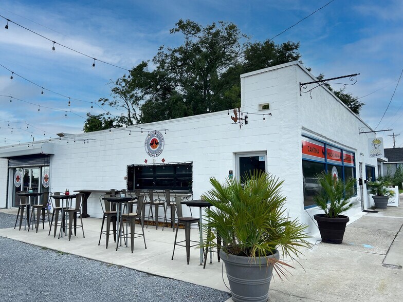 1813 Reynolds Ave, North Charleston, SC à vendre - Photo du bâtiment - Image 2 de 5