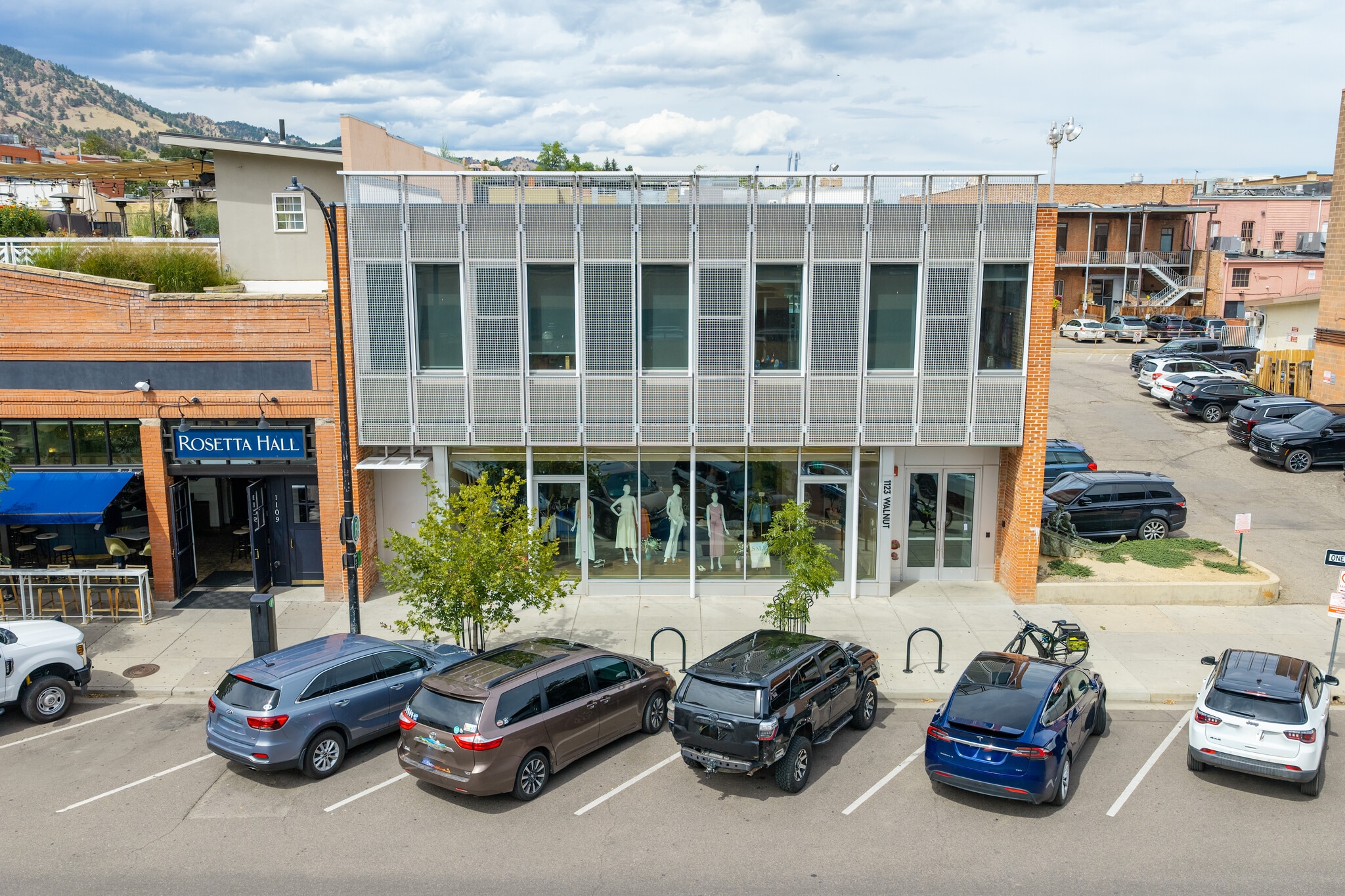 1123 Walnut St, Boulder, CO for lease Building Photo- Image 1 of 5
