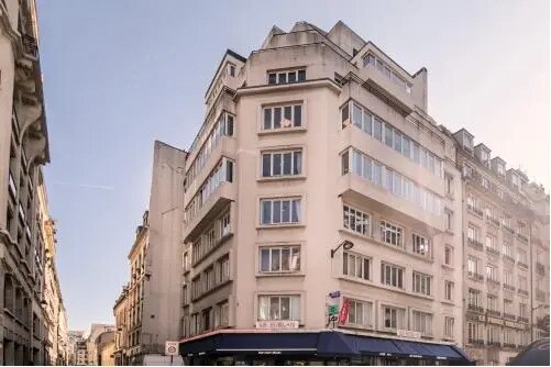 58 Rue Beaubourg, Paris à louer - Photo du bâtiment - Image 1 de 4
