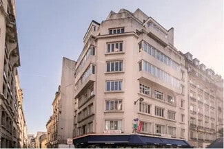 Plus de détails pour 58 Rue Beaubourg, Paris - Bureau à louer
