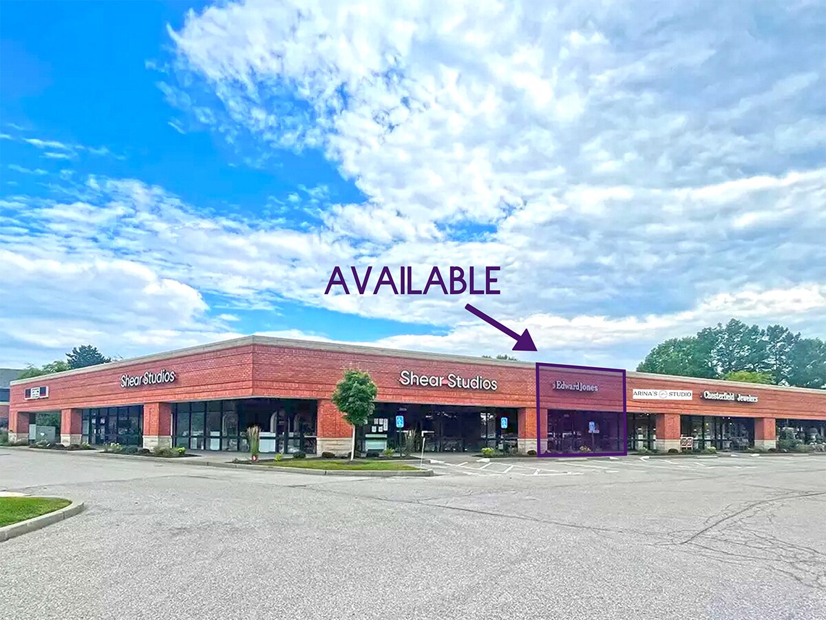 17021-17057 Baxter Rd, Chesterfield, MO for lease Building Photo- Image 1 of 4