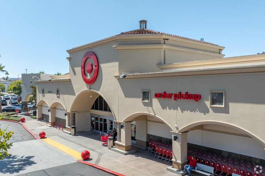 30602-30616 Santa Margarita Pky, Rancho Santa Margarita, CA à louer - Photo du bâtiment - Image 2 de 11