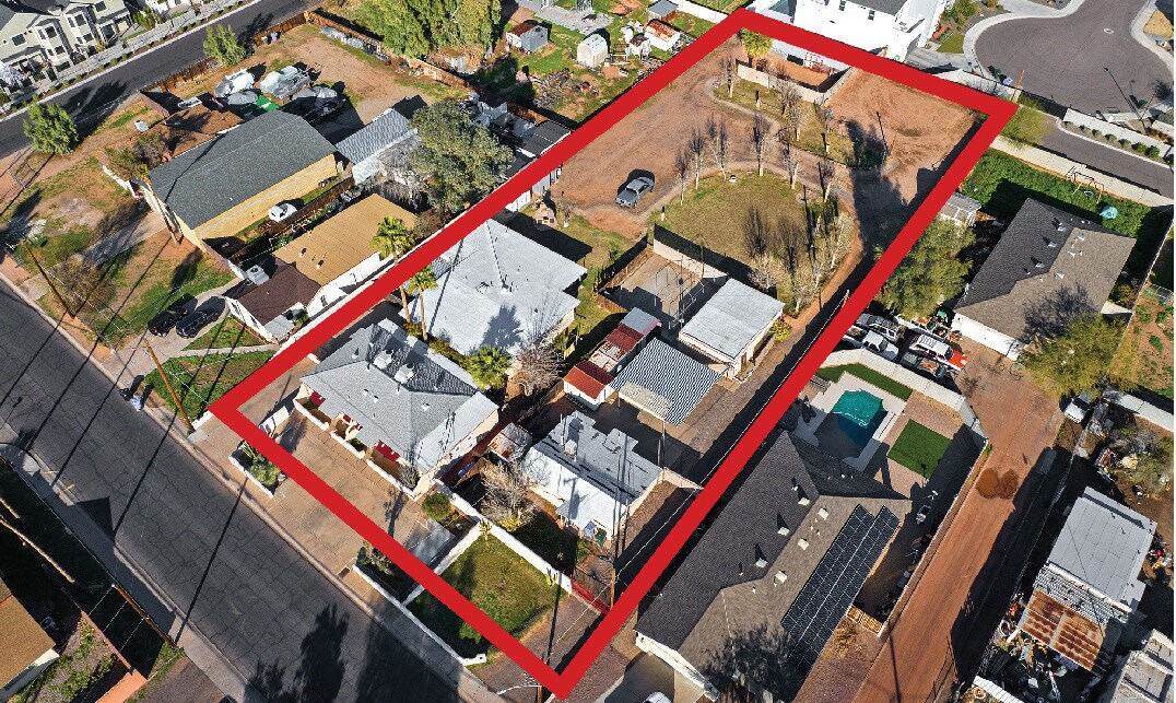 2533 N 27th St, Phoenix, AZ for sale Primary Photo- Image 1 of 1