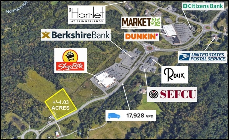 85 Vista Blvd, Slingerlands, NY for sale - Building Photo - Image 3 of 8