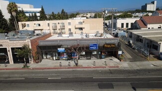 More details for 2307-2315 Santa Monica Blvd, Santa Monica, CA - Retail for Lease