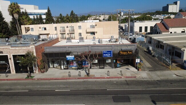 More details for 2307-2315 Santa Monica Blvd, Santa Monica, CA - Retail for Lease