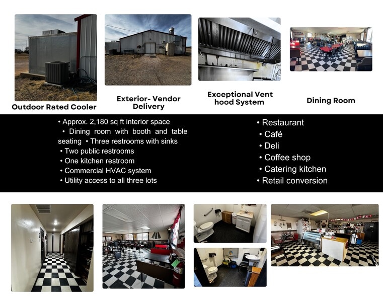 969 Highway 56, Elkhart, KS à vendre - Photo du bâtiment - Image 2 de 2