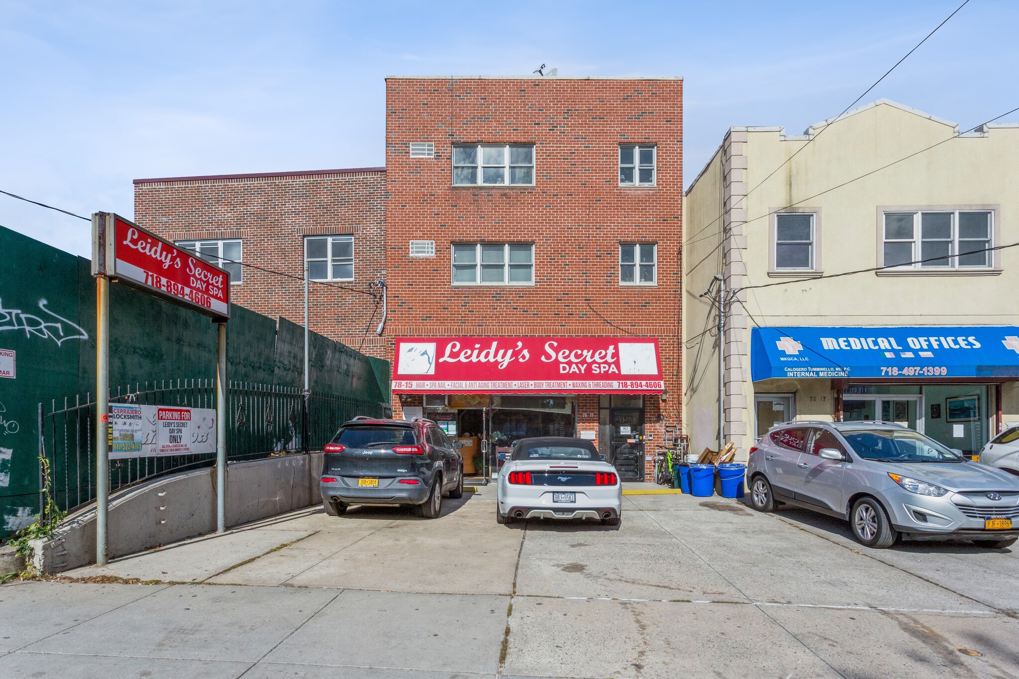 78-15 Metropolitan Ave, Middle Village, NY for sale Building Photo- Image 1 of 1