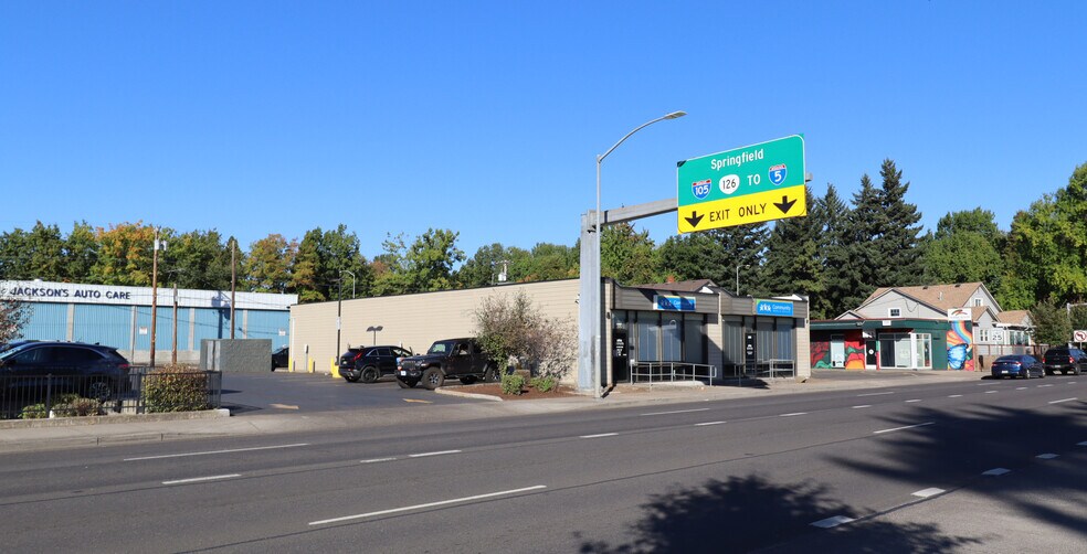 651-655 W 7th Ave, Eugene, OR à vendre - Photo du bâtiment - Image 3 de 3