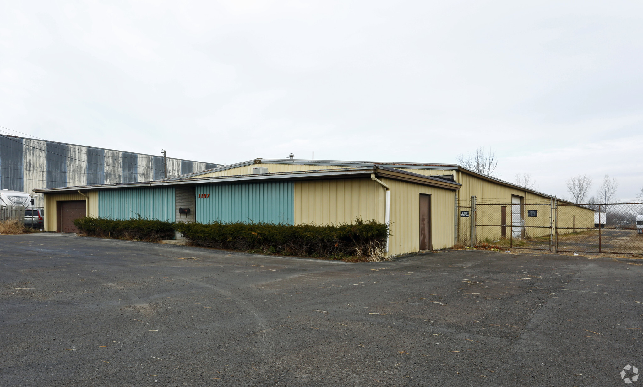 1107 E Kibby St, Lima, OH for lease Primary Photo- Image 1 of 13