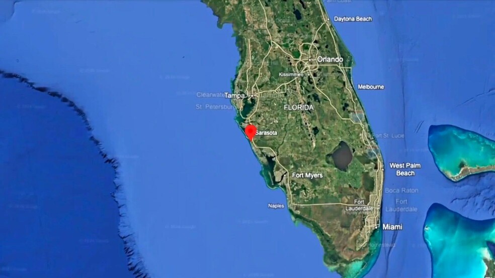 614-622 S Tamiami Trl, Osprey, FL for sale - Commercial Listing Video - Image 2 of 8