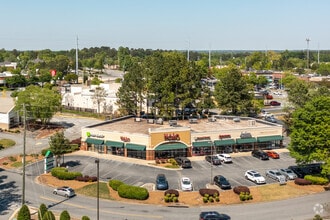 4235 Merchants Walk Dr, Marietta, GA - AERIAL  map view