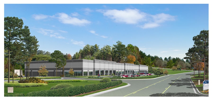 700 Pinnacle Ct, Norcross, GA for lease - Building Photo - Image 3 of 10