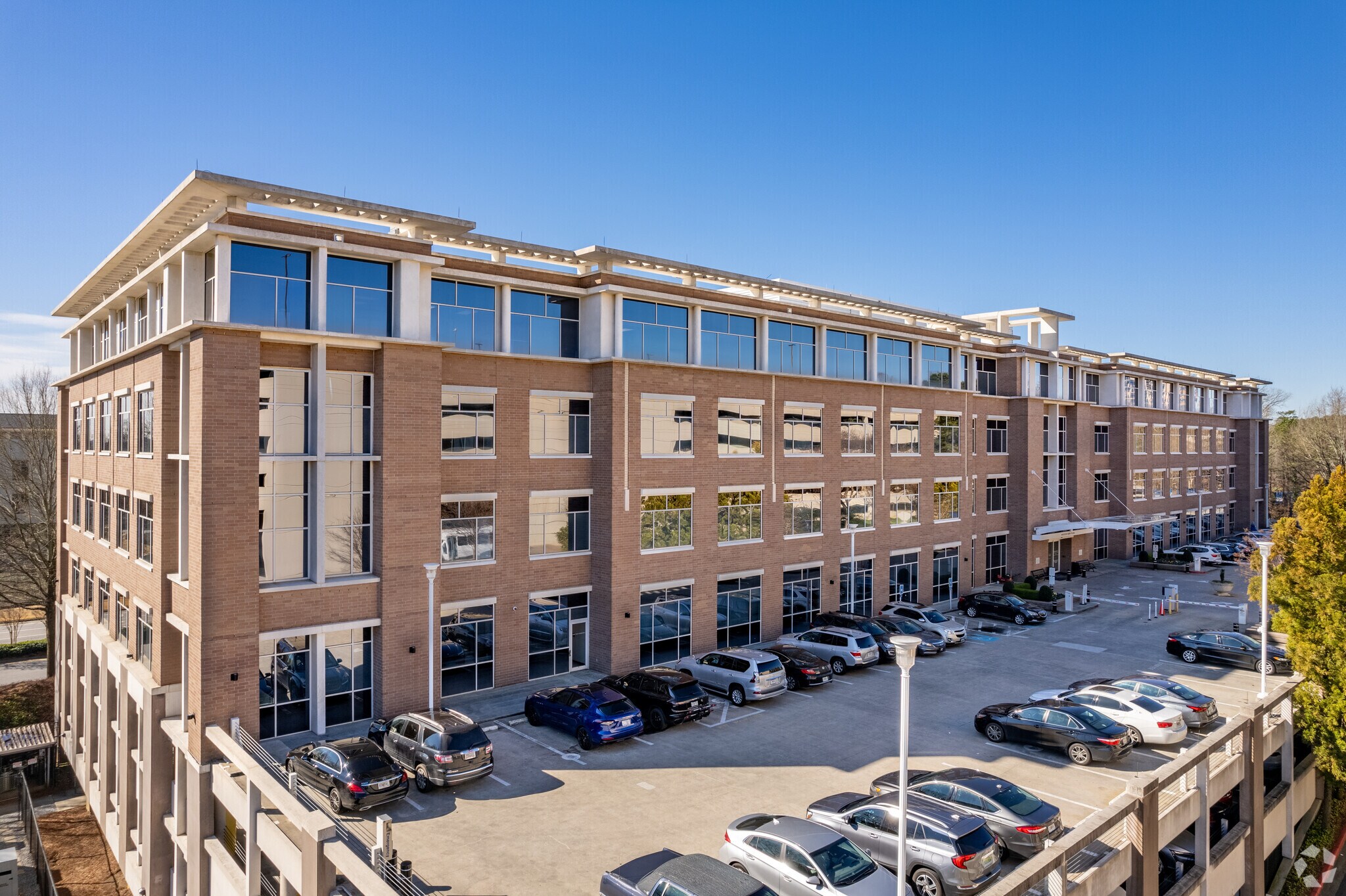 5445 Meridian Mark Rd, Atlanta, GA for lease Building Photo- Image 1 of 5