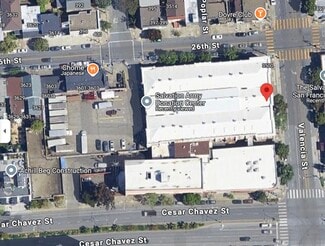 Plus de détails pour Cesar Chaves, San Francisco, CA - Terrain à vendre