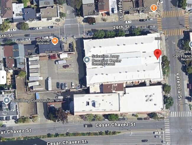 More details for Cesar Chaves, San Francisco, CA - Land for Sale