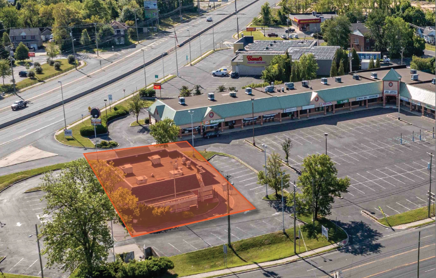 4 S Route 73, Berlin, NJ for sale Building Photo- Image 1 of 3