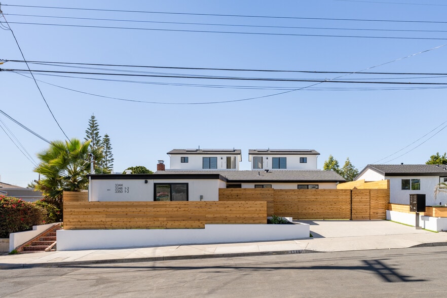 3346 Lockwood Dr, San Diego, CA for sale - Building Photo - Image 3 of 22