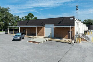 Plus de détails pour 821 Oregon Ave, Linthicum, MD - Industriel à louer