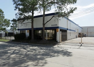 More details for 11155 Shelton Ct, Houston, TX - Industrial for Sale