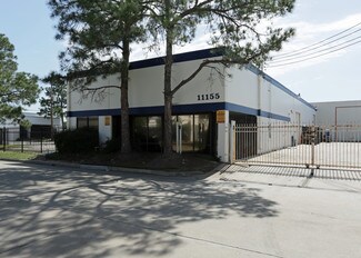 Plus de détails pour 11155 Shelton Ct, Houston, TX - Industriel à vendre
