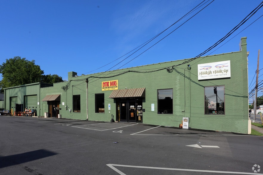 1827 Spring Garden St, Greensboro, NC à louer - Photo du bâtiment - Image 2 de 4