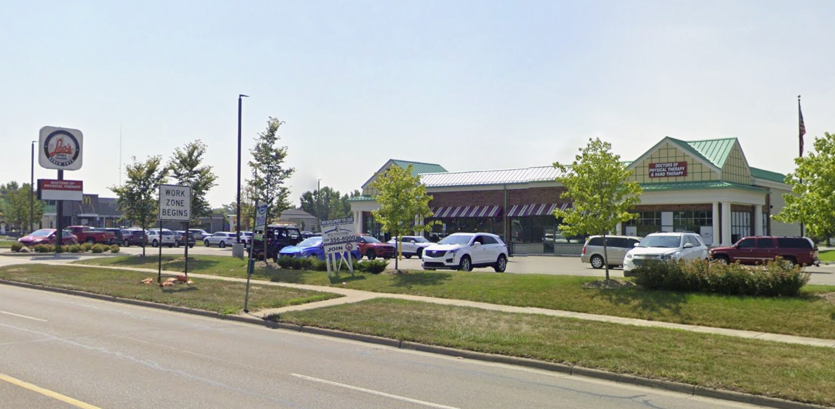 2520 E Jolly Rd, Lansing, MI for lease Primary Photo- Image 1 of 2