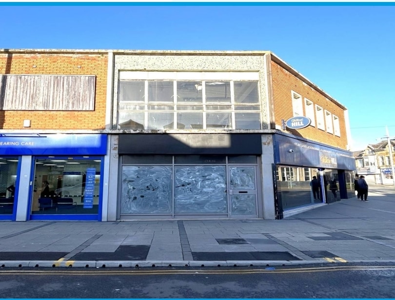 98 Waterloo Rd, Blackpool for lease Building Photo- Image 1 of 5