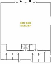 6603-6617 San Leandro St, Oakland, CA for lease Floor Plan- Image 1 of 1