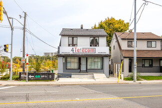 Plus de détails pour 1631 Weston Rd, Toronto, ON - Vente au détail à vendre