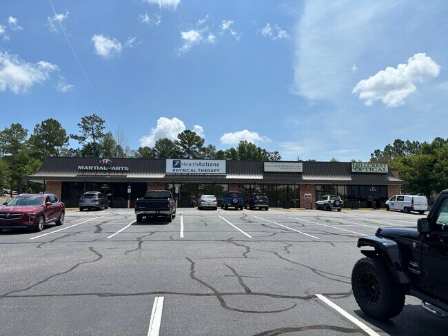 More details for 1261 Hillcrest Rd, Mobile, AL - Office/Medical for Lease