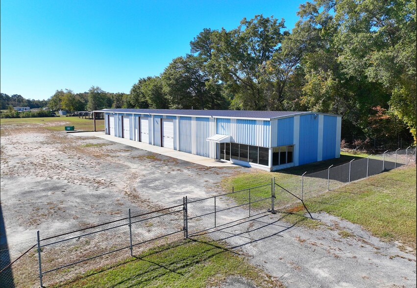 3534 E Palmetto St, Florence, SC à louer - Photo du bâtiment - Image 1 de 3