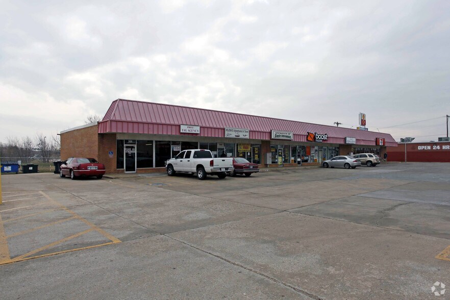 7400 S Walker Ave, Oklahoma City, OK à louer - Photo du bâtiment - Image 3 de 7