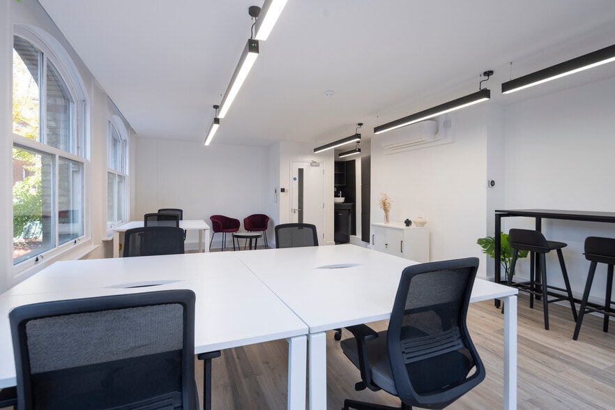 13-13A Macclesfield St, London for lease - Building Photo - Image 3 of 7