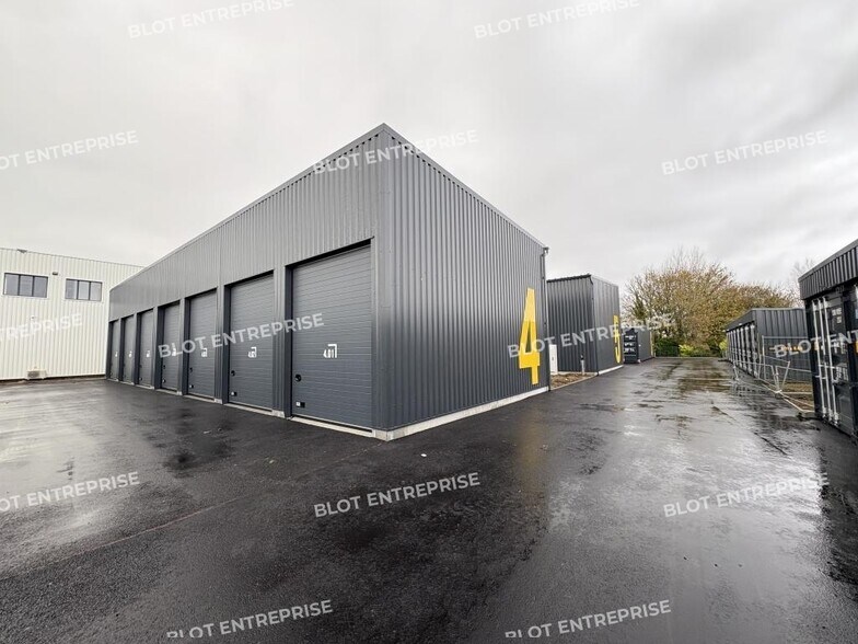 Flex in Brest for lease - Building Photo - Image 3 of 6