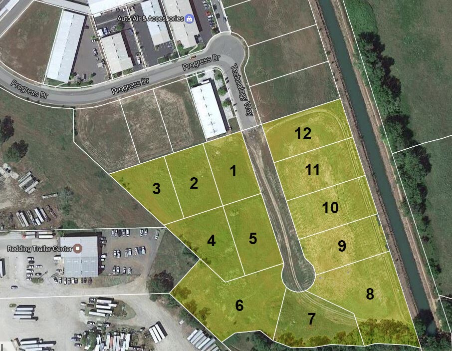 3660 3660 - 3671 Technology Way, Redding, CA for sale Primary Photo- Image 1 of 11