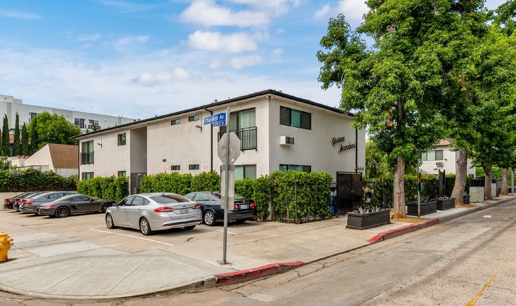 6666 Yucca St, Los Angeles, CA à vendre Photo principale- Image 1 de 1