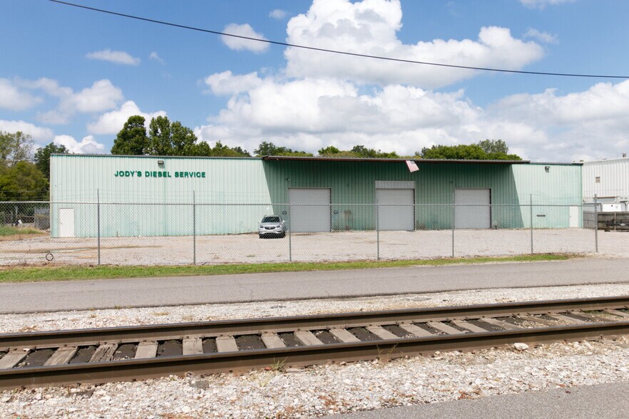 2301 24th St N, Birmingham, AL à louer - Photo principale - Image 1 de 10