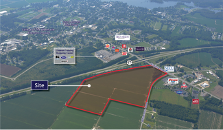 More details for US Highway 17 & NC Highway 32, Edenton, NC - Land for Lease