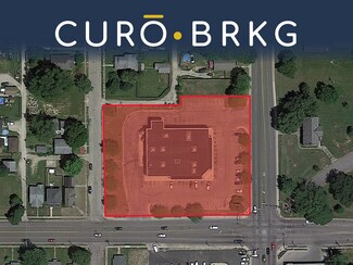 Plus de détails pour 400 E Memorial Dr, Muncie, IN - Commerce de détail à vendre