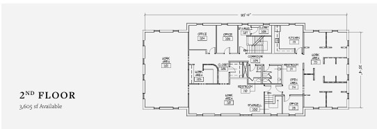 37 Johnson Ferry Rd, Marietta, GA for lease Floor Plan- Image 1 of 1