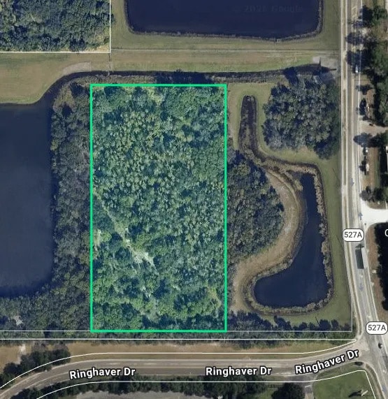 2011 Rayburn st, Orlando, FL for sale - Aerial - Image 2 of 2