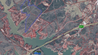 Plus de détails pour 196 196 Old Knox Bridge Rd, Fair Play, SC - Terrain à vendre