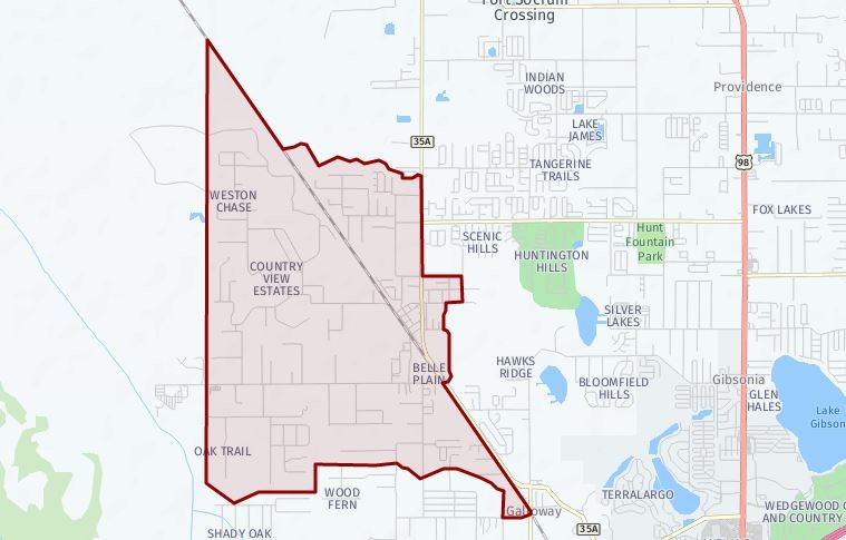 0 SR 54, Kathleen, FL for sale - Building Photo - Image 3 of 4