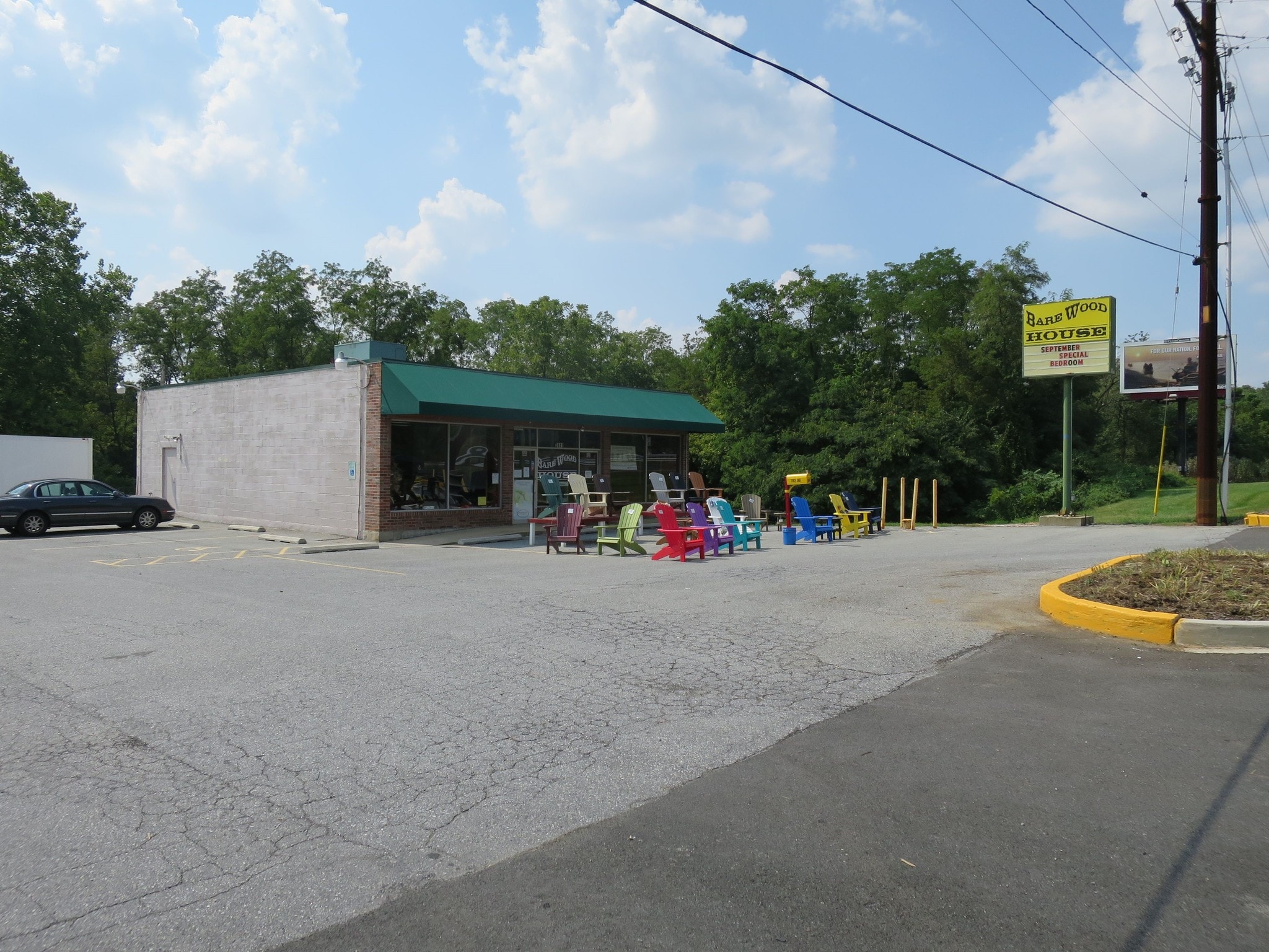 2441 Baltimore Blvd, Finksburg, MD for lease Building Photo- Image 1 of 8