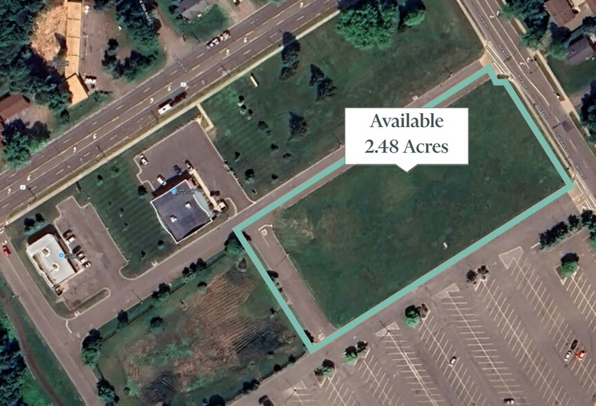 2500 Lake Shore Dr E, Ashland, WI à vendre - Aérien - Image 2 de 2