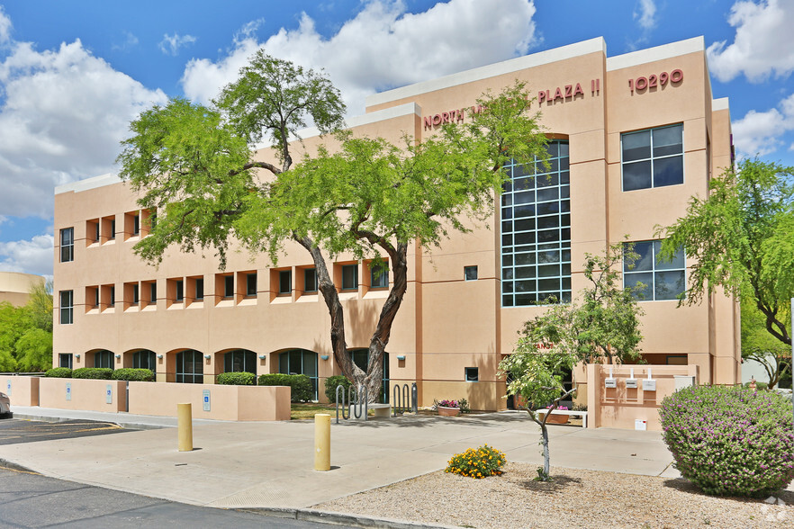 10290 N 92nd St, Scottsdale, AZ for lease - Building Photo - Image 1 of 8